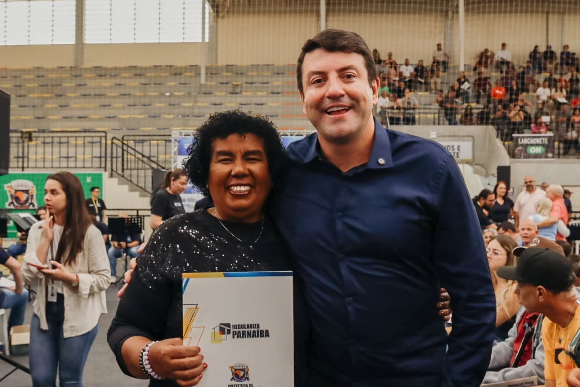 Santana de Parnaíba ultrapassa 10 mil imóveis regularizados