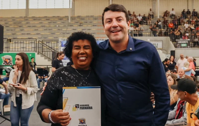 Santana de Parnaíba ultrapassa 10 mil imóveis regularizados