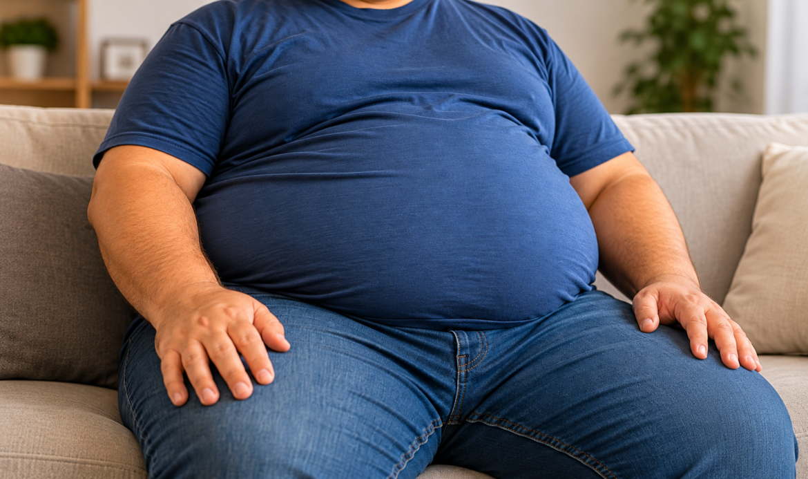 Obesidade triplica no Brasil e já atinge 27,7% dos adultos