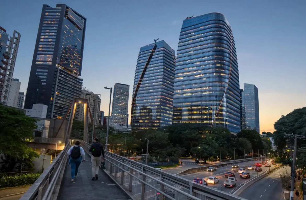 São Paulo supera Londres e Paris no turismo corporativo
