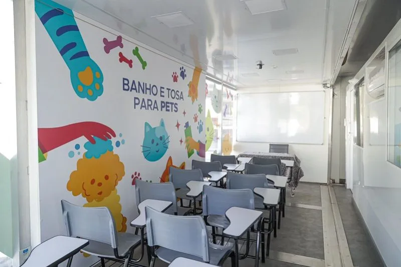 Itapevi abre 45 vagas para curso gratuito de Banho e Tosa