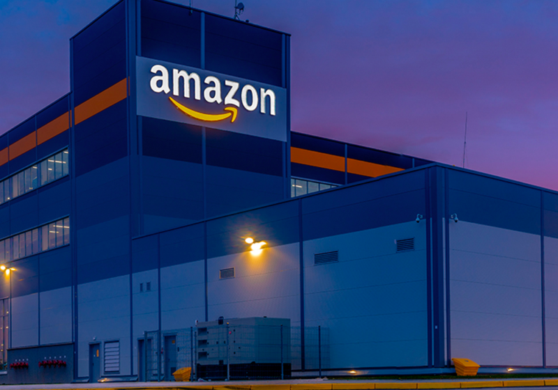 Amazon prevê 10 mil contratações temporárias em Cajamar