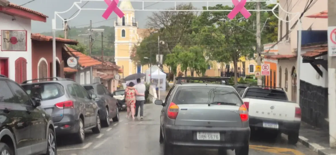 Barueri e Santana de Parnaíba estão sob alerta de chuva