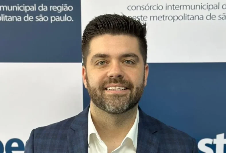 Ex-prefeito de Cajamar, Danilo Joan é eleito deputado estadual