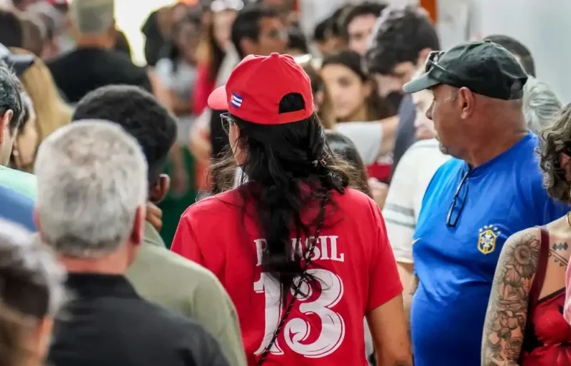 Primeiro Turno confirma polarização