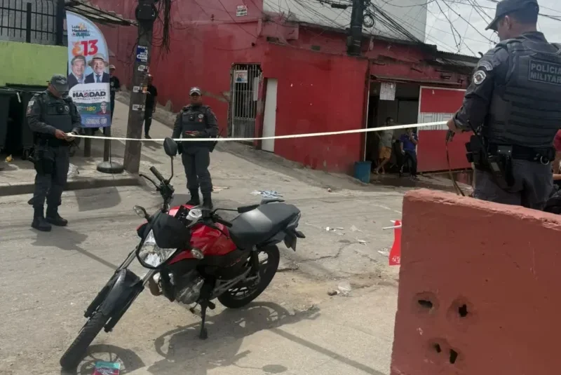 Motociclista tenta fugir da PM em Barueri e acumula mais de R$ 12 mil em multas