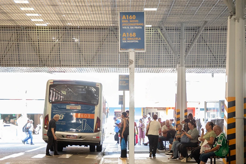 Barueri e Santana de Parnaíba terão ônibus gratuitos no dia da eleição