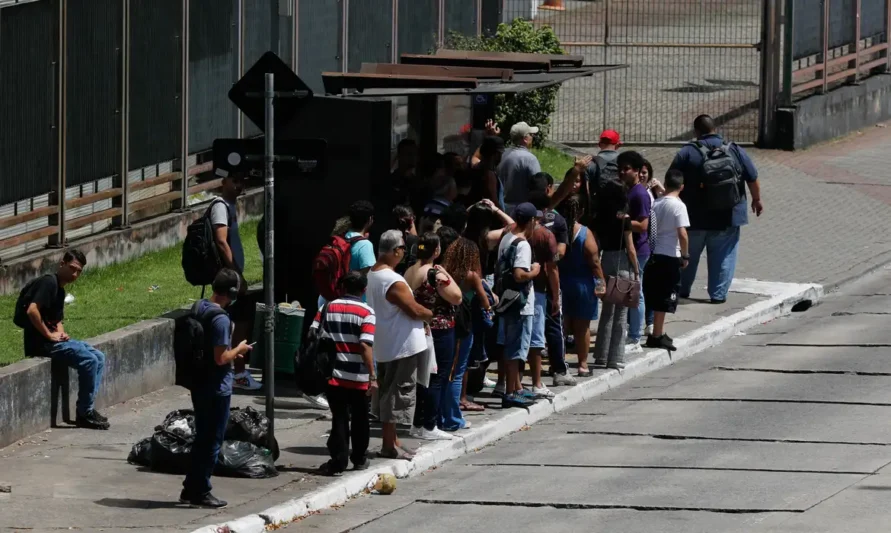 Após paralisação, linhas de ônibus da zona sul de SP são normalizadas
