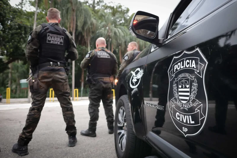 Polícia recupera carga radioativa roubada em São Paulo