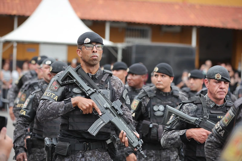 Rota completa 56 anos; veja números e história da tropa