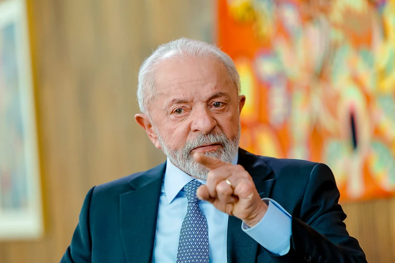 Lula defende maioridade penal aos 16 anos para crimes hediondos