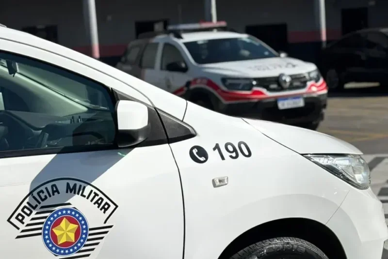 Homem é preso após agredir familiares e ameaçar incendiar casa em Itapevi